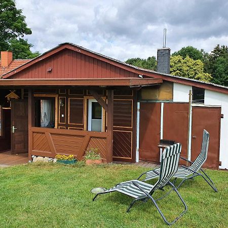 Ferienhaus Gundel Hohmann Elbingerode  Bagian luar foto
