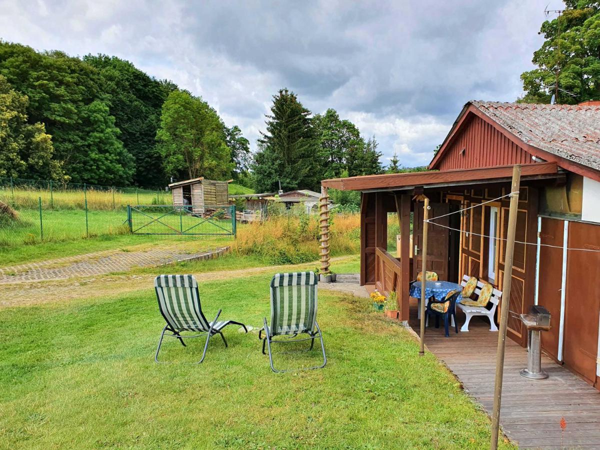 Ferienhaus Gundel Hohmann Elbingerode  Bagian luar foto