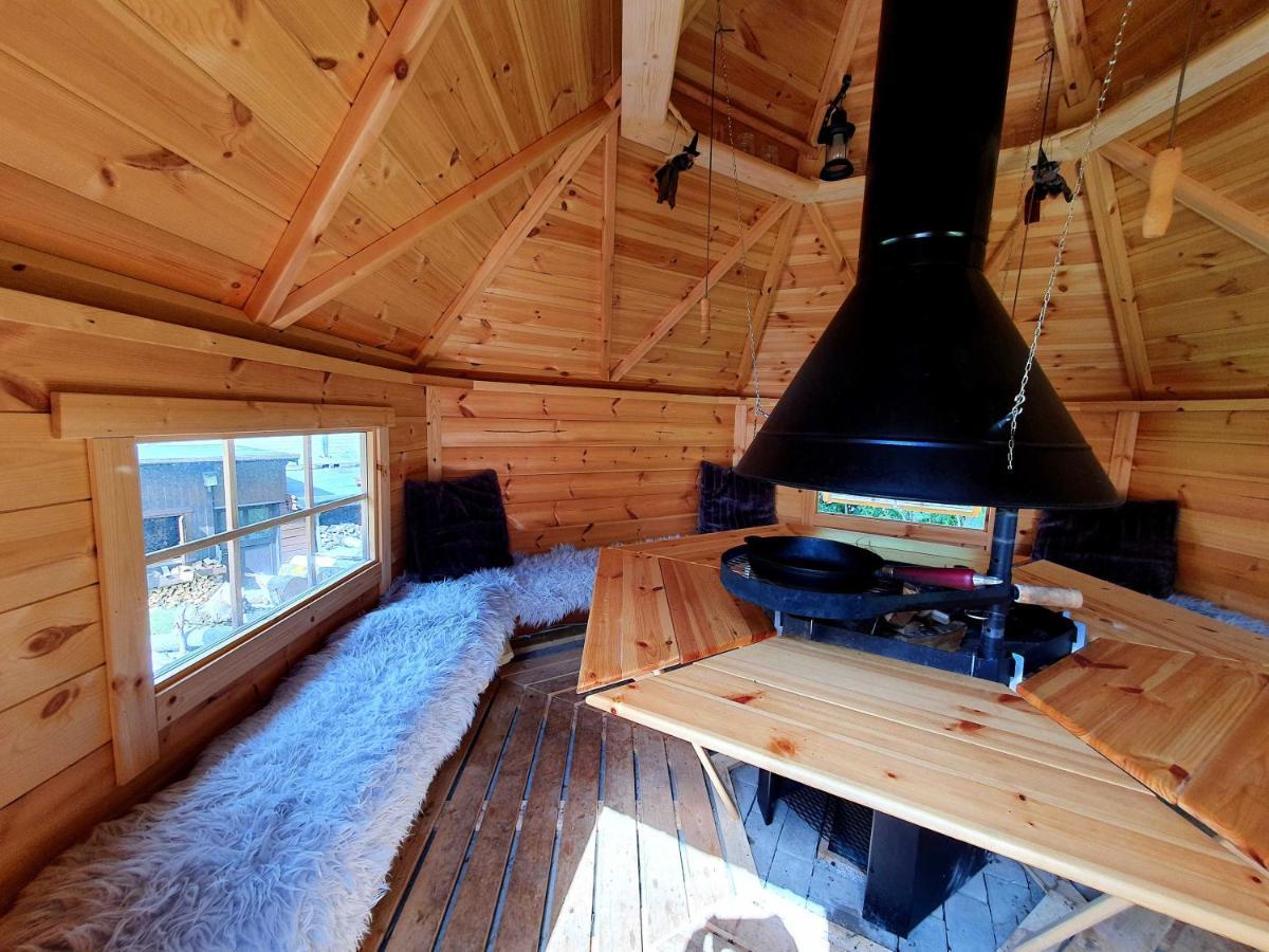 Ferienhaus Gundel Hohmann Elbingerode  Bagian luar foto