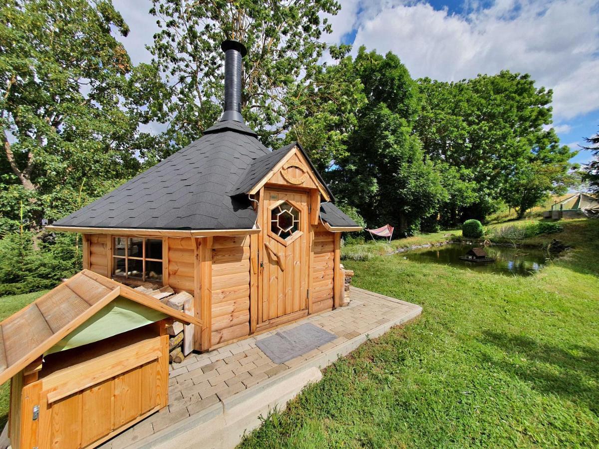Ferienhaus Gundel Hohmann Elbingerode  Bagian luar foto