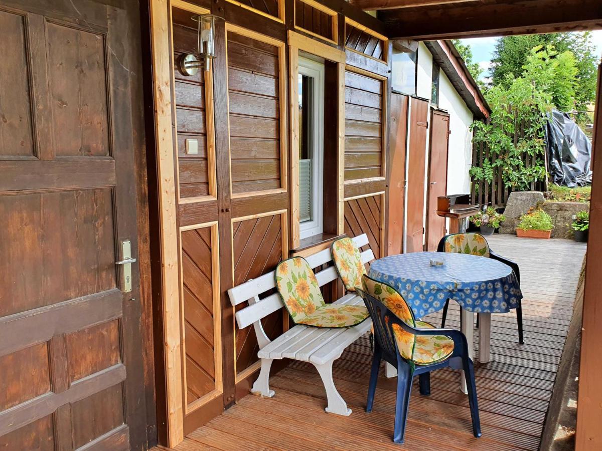 Ferienhaus Gundel Hohmann Elbingerode  Bagian luar foto