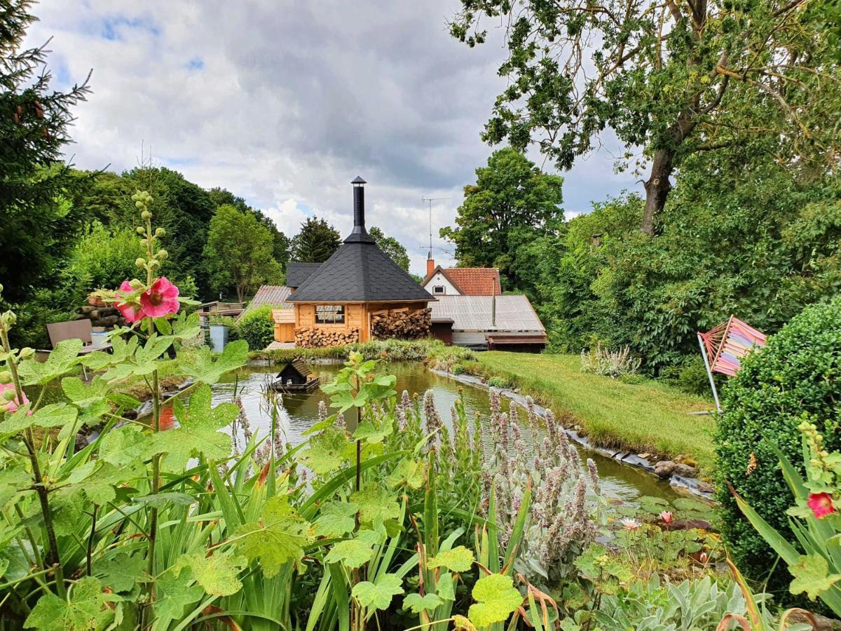 Ferienhaus Gundel Hohmann Elbingerode  Bagian luar foto