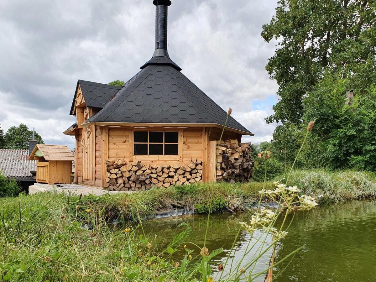 Ferienhaus Gundel Hohmann Elbingerode  Bagian luar foto