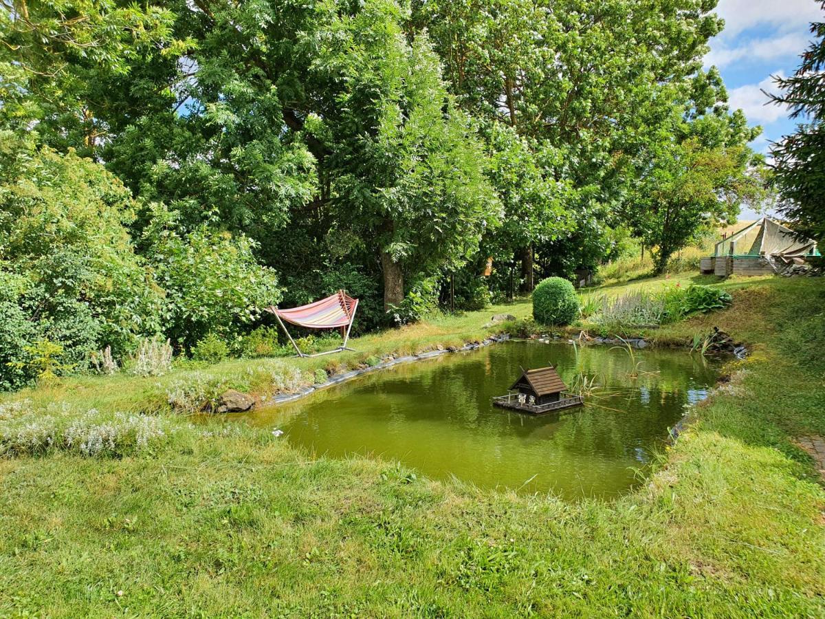 Ferienhaus Gundel Hohmann Elbingerode  Bagian luar foto
