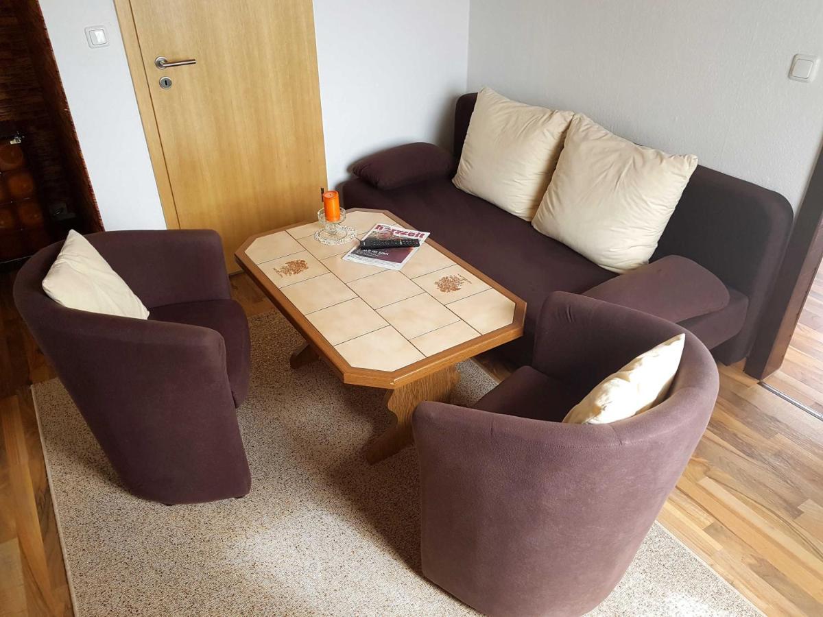 Ferienhaus Gundel Hohmann Elbingerode  Bagian luar foto