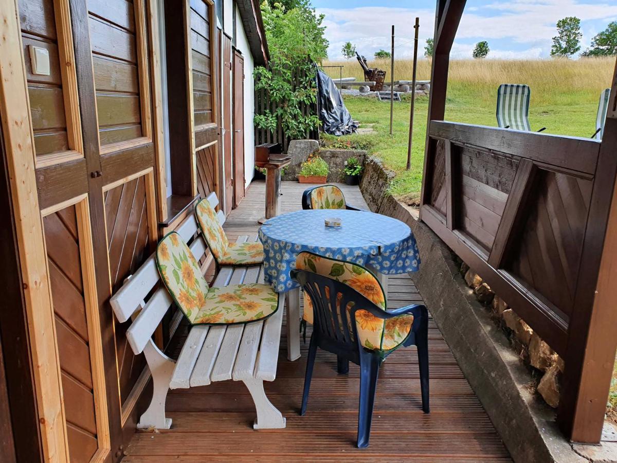 Ferienhaus Gundel Hohmann Elbingerode  Bagian luar foto