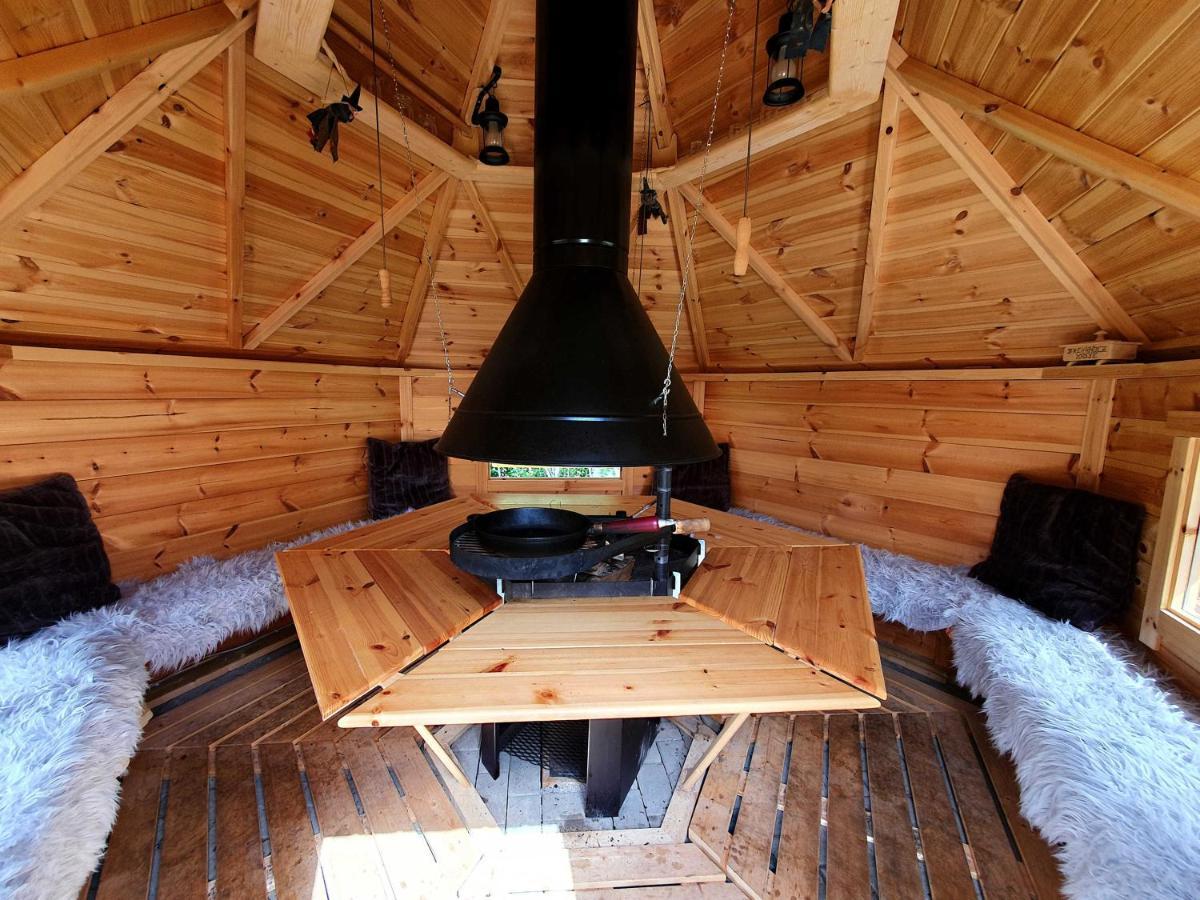 Ferienhaus Gundel Hohmann Elbingerode  Bagian luar foto
