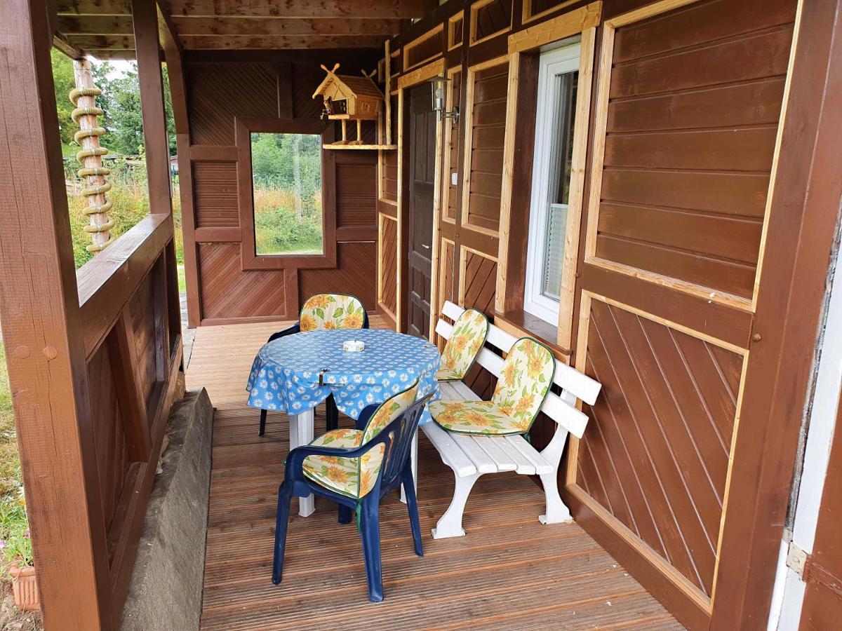 Ferienhaus Gundel Hohmann Elbingerode  Bagian luar foto