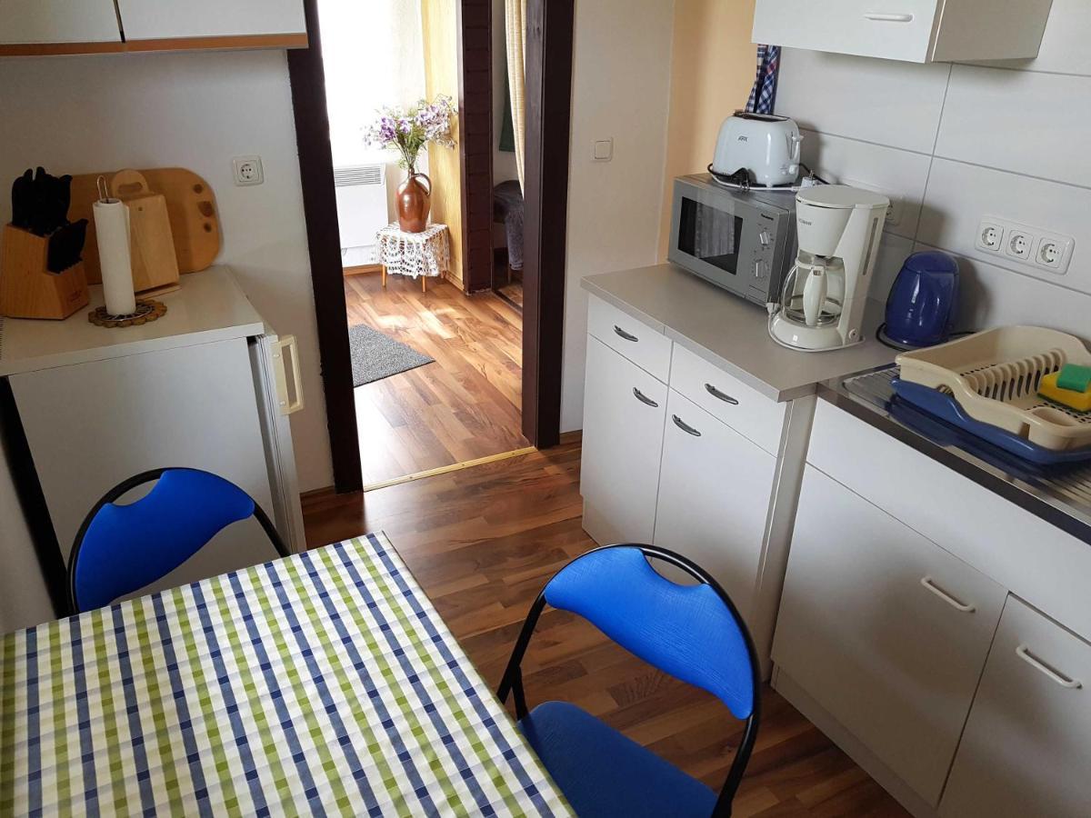 Ferienhaus Gundel Hohmann Elbingerode  Bagian luar foto