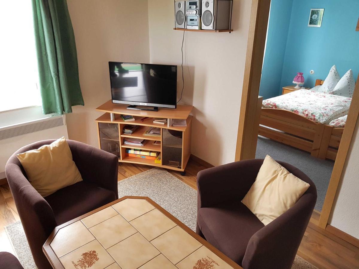 Ferienhaus Gundel Hohmann Elbingerode  Bagian luar foto