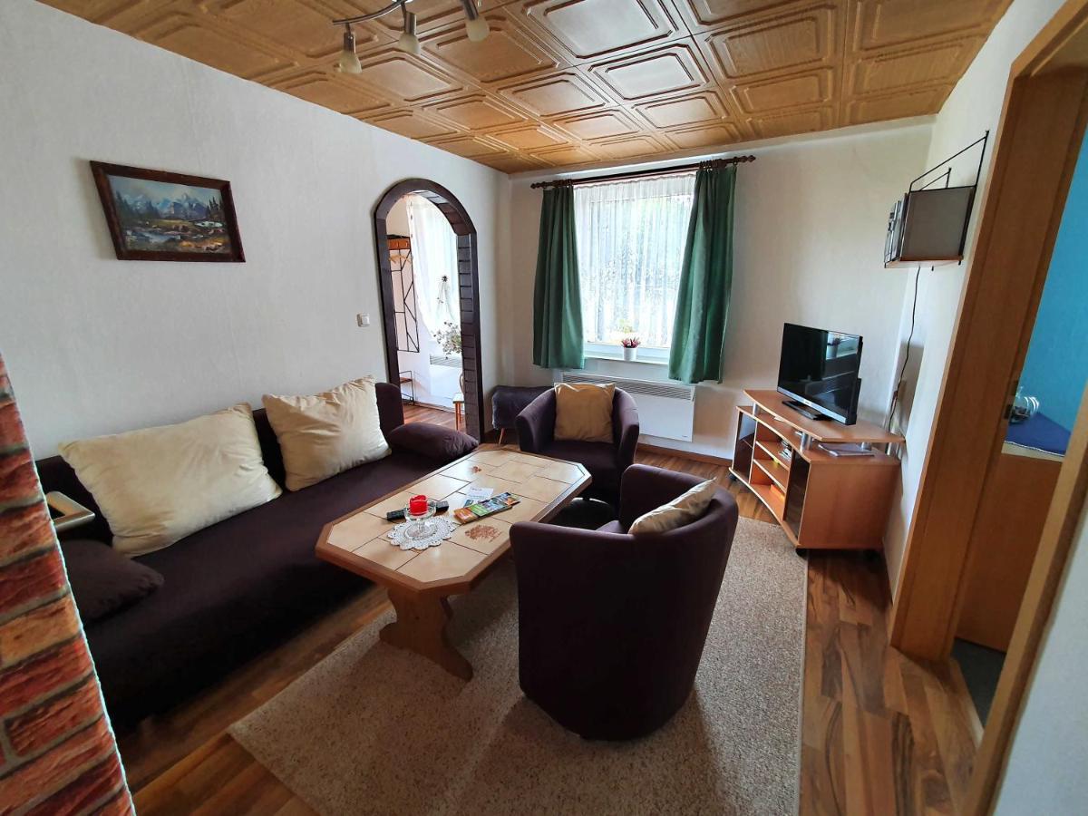 Ferienhaus Gundel Hohmann Elbingerode  Bagian luar foto