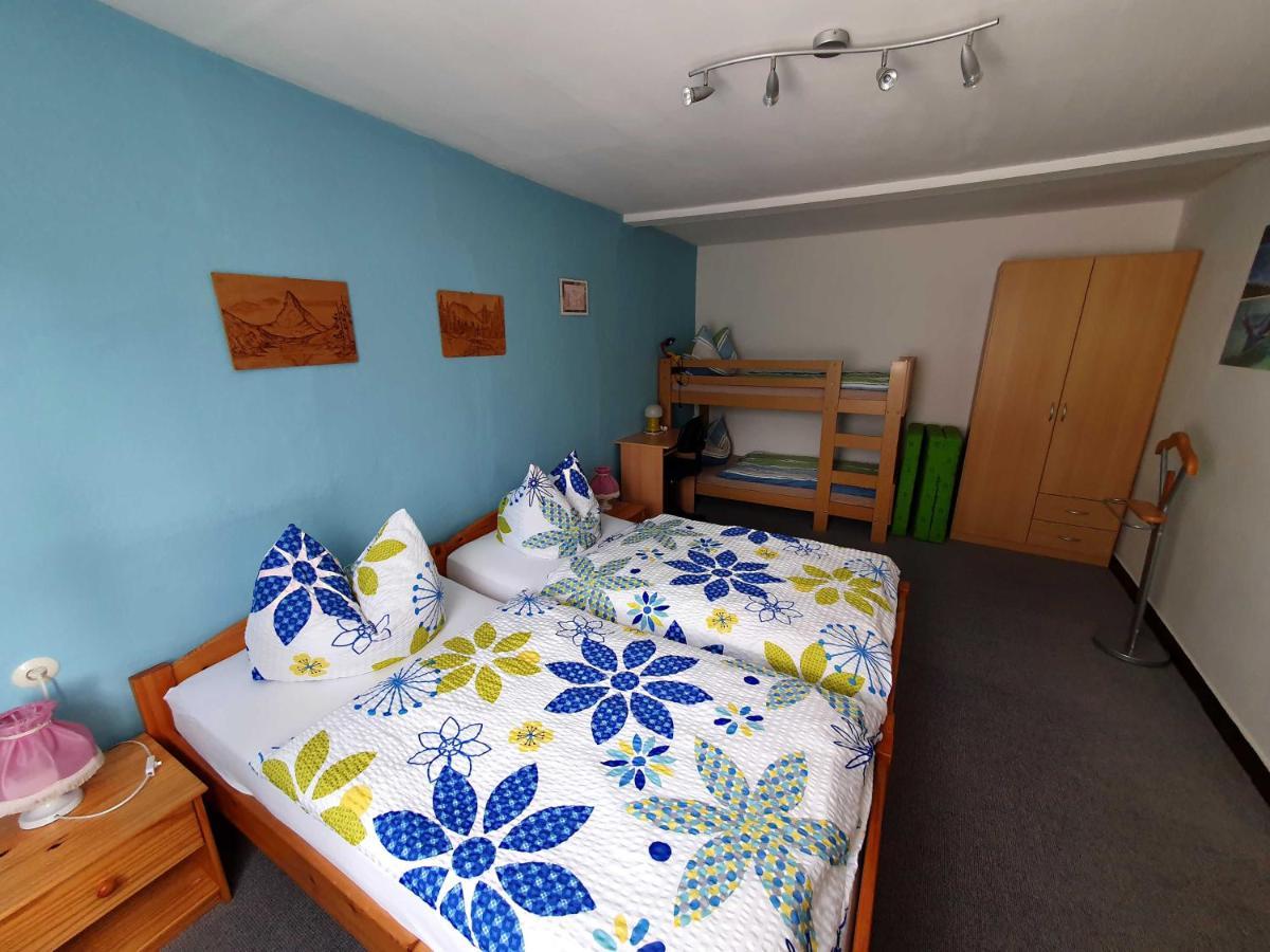 Ferienhaus Gundel Hohmann Elbingerode  Bagian luar foto