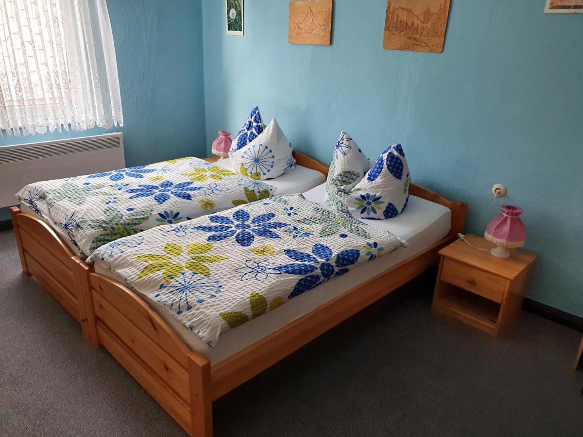Ferienhaus Gundel Hohmann Elbingerode  Bagian luar foto