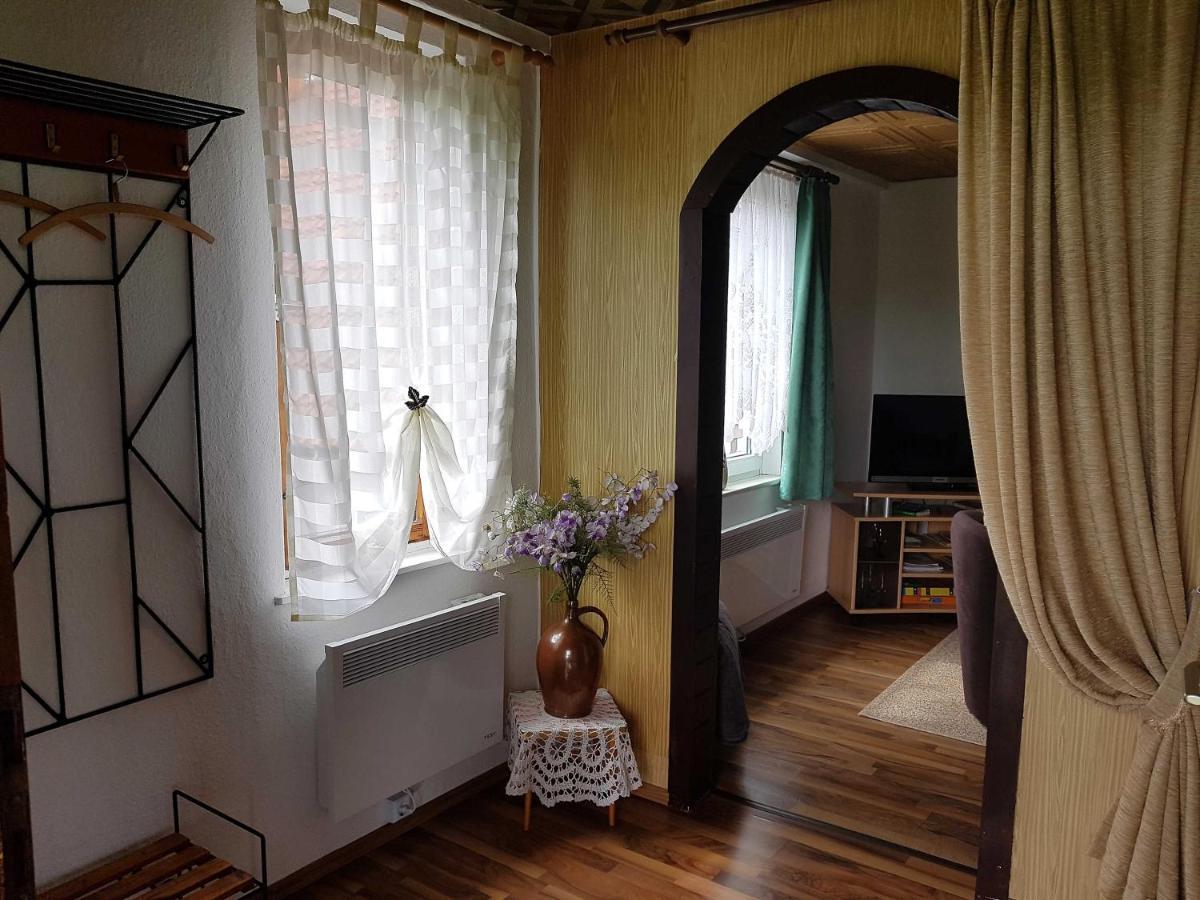 Ferienhaus Gundel Hohmann Elbingerode  Bagian luar foto