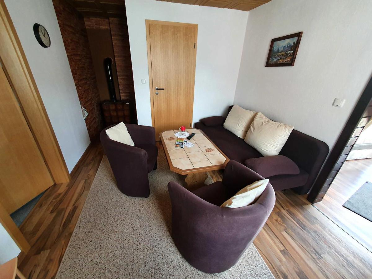 Ferienhaus Gundel Hohmann Elbingerode  Bagian luar foto