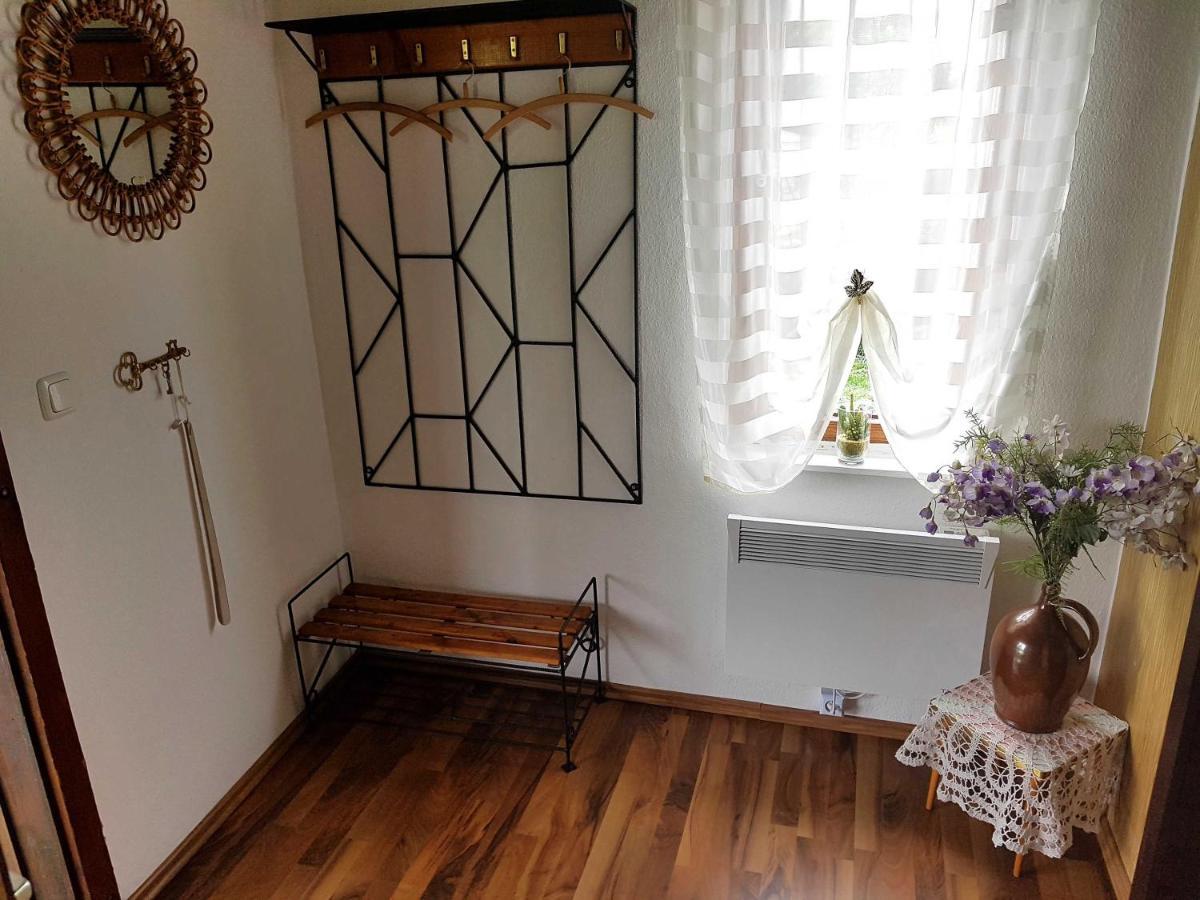 Ferienhaus Gundel Hohmann Elbingerode  Bagian luar foto