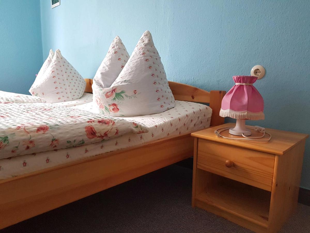 Ferienhaus Gundel Hohmann Elbingerode  Bagian luar foto