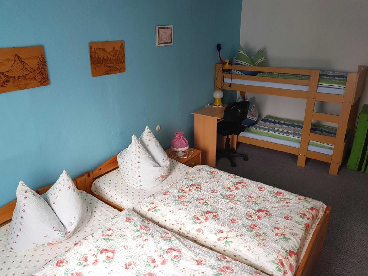 Ferienhaus Gundel Hohmann Elbingerode  Bagian luar foto