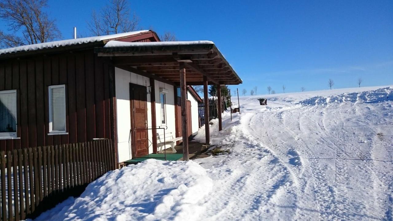 Ferienhaus Gundel Hohmann Elbingerode  Bagian luar foto